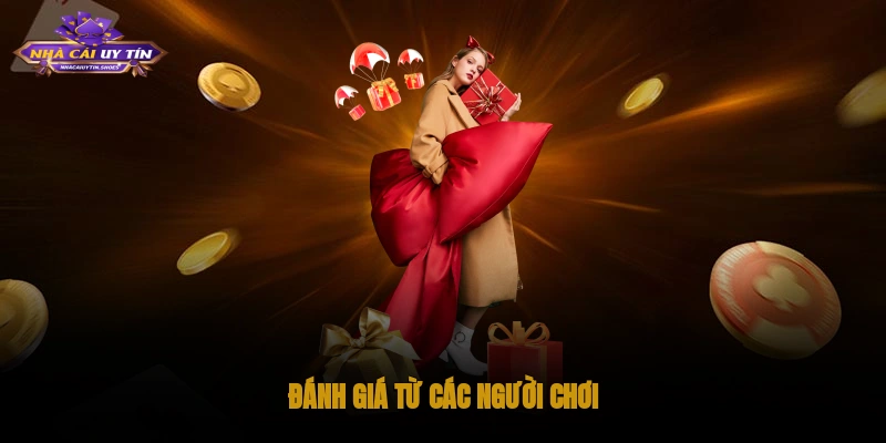 Đánh giá từ các người chơi