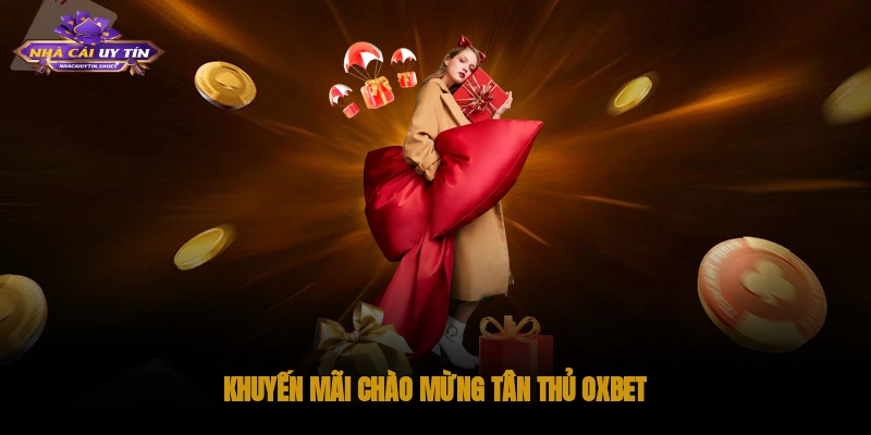 Khuyến mãi chào mừng tân thủ