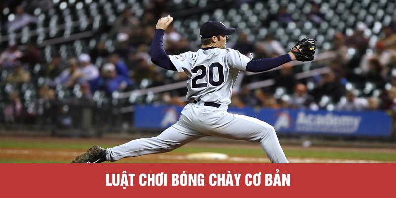 Luật chơi bóng chày cơ bản